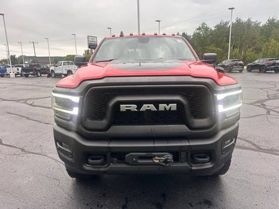 2022 RAM 2500 Power Wagon Crew Cab 4x4 6'4" Box