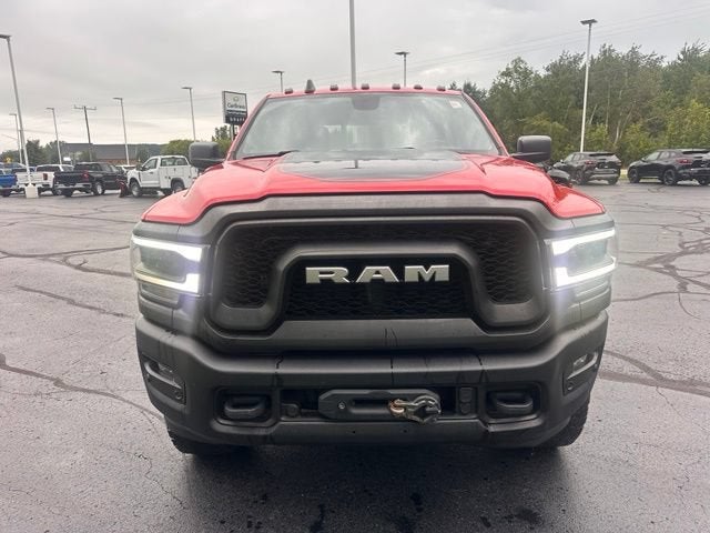2022 RAM 2500 Power Wagon Crew Cab 4x4 6'4" Box