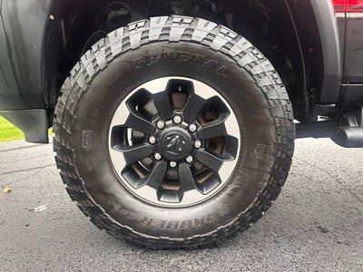 2022 RAM 2500 Power Wagon Crew Cab 4x4 6'4" Box