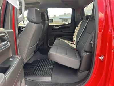 2022 Chevrolet Silverado 1500 LT (2FL)