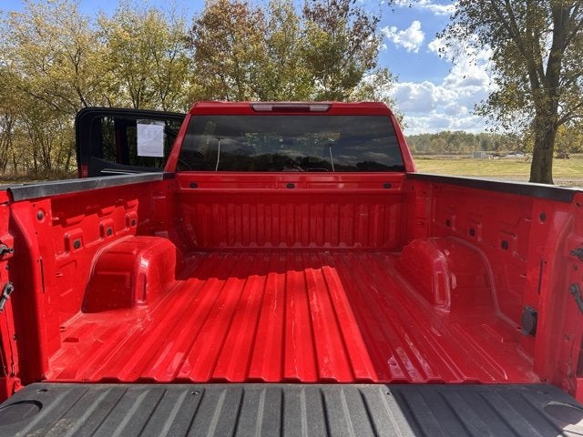 2022 Chevrolet Silverado 1500 LT (2FL)