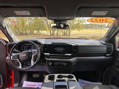 2022 Chevrolet Silverado 1500 LT (2FL)