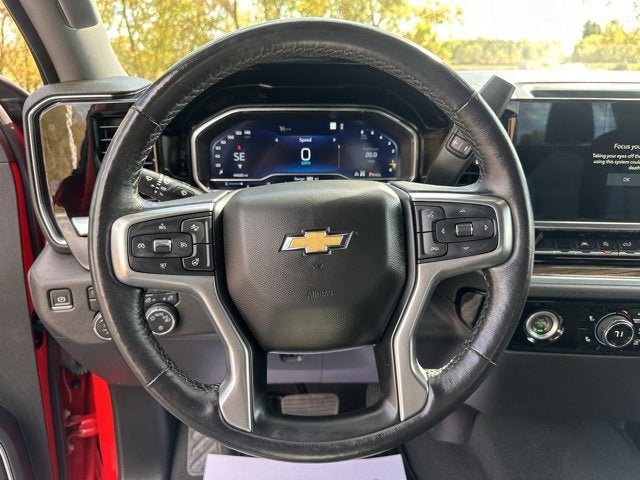 2022 Chevrolet Silverado 1500 LT (2FL)