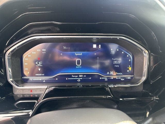 2022 Chevrolet Silverado 1500 LT (2FL)