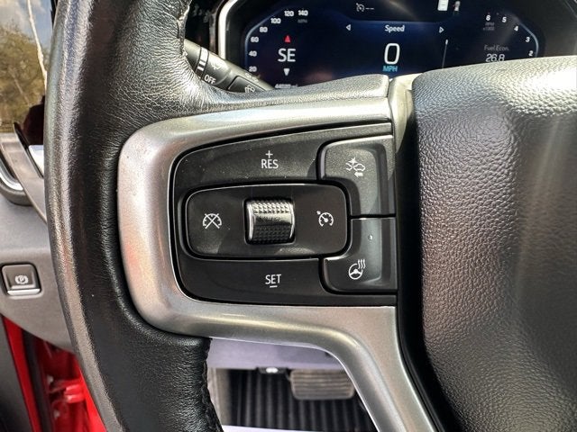 2022 Chevrolet Silverado 1500 LT (2FL)