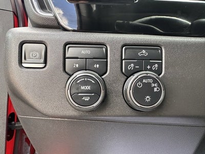 2022 Chevrolet Silverado 1500 LT (2FL)