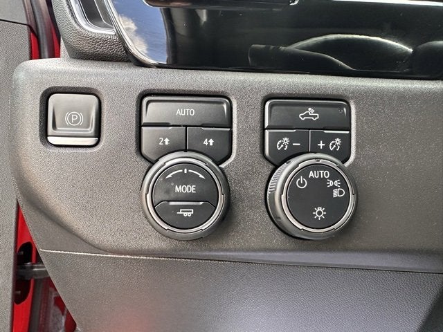 2022 Chevrolet Silverado 1500 LT (2FL)