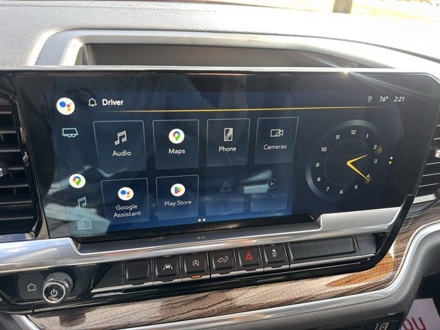 2022 Chevrolet Silverado 1500 LT (2FL)