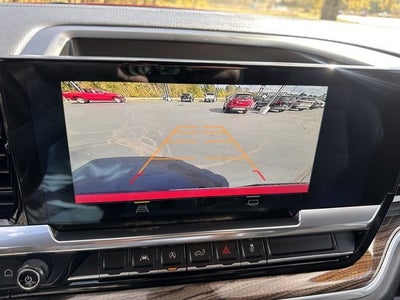 2022 Chevrolet Silverado 1500 LT (2FL)