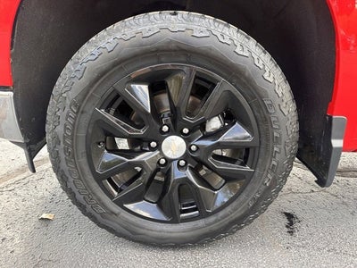 2022 Chevrolet Silverado 1500 LT (2FL)