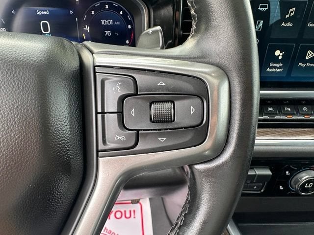 2024 Chevrolet Silverado 1500 LT Trail Boss