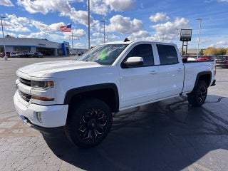 2016 Chevrolet Silverado 1500 LT
