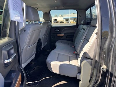 2015 Chevrolet Silverado 1500 LTZ