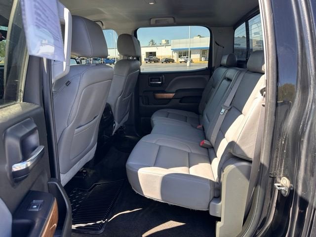 2015 Chevrolet Silverado 1500 LTZ