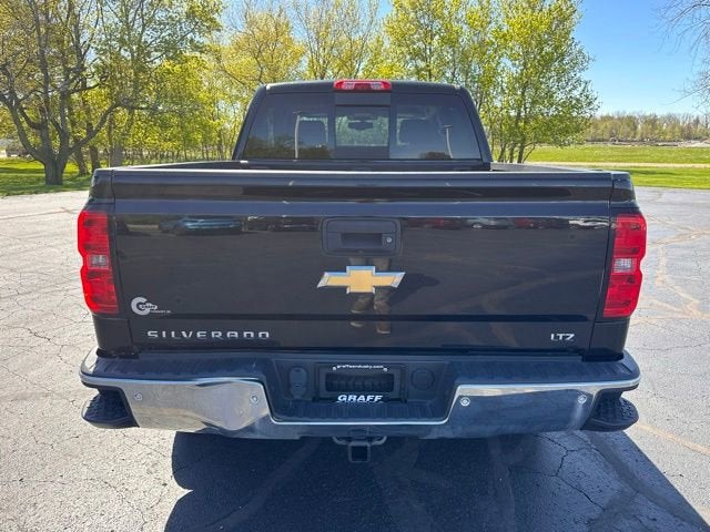 2015 Chevrolet Silverado 1500 LTZ