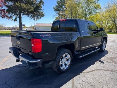 2015 Chevrolet Silverado 1500 LTZ