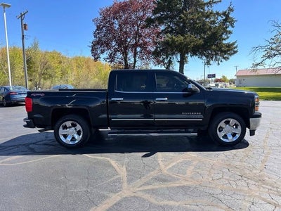2015 Chevrolet Silverado 1500 LTZ