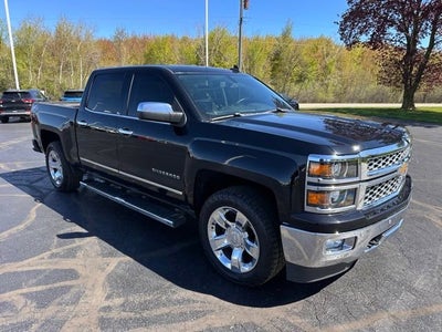 2015 Chevrolet Silverado 1500 LTZ