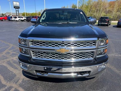 2015 Chevrolet Silverado 1500 LTZ