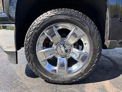2015 Chevrolet Silverado 1500 LTZ