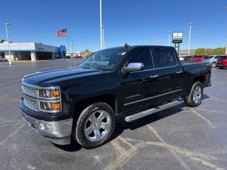 2015 Chevrolet Silverado 1500 LTZ