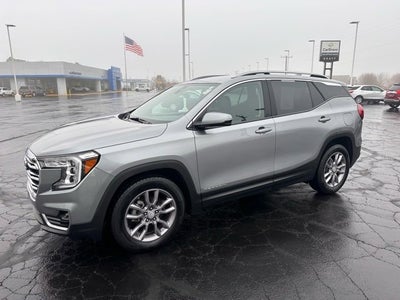 2023 GMC Terrain SLT