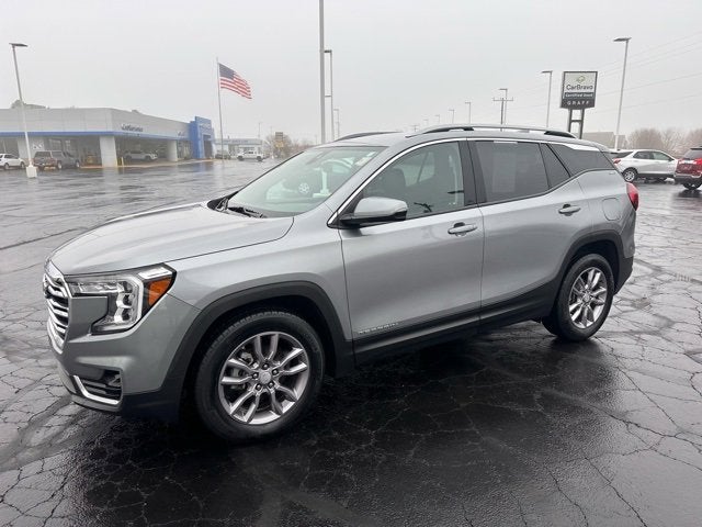 2023 GMC Terrain SLT