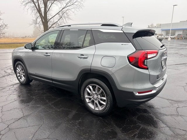 2023 GMC Terrain SLT