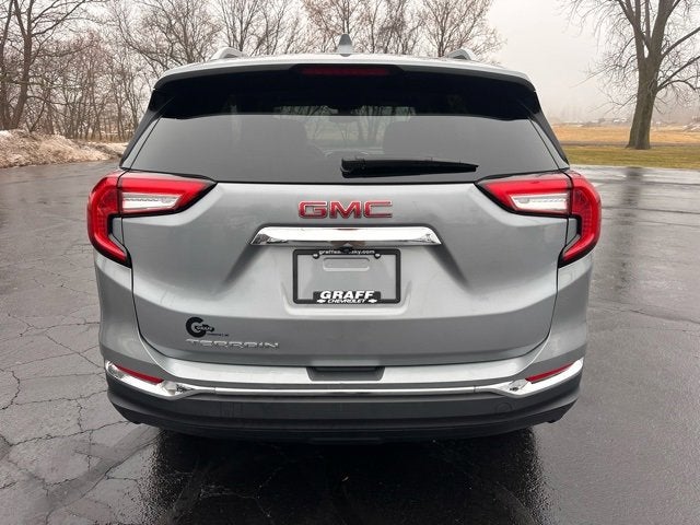 2023 GMC Terrain SLT
