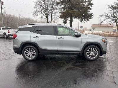 2023 GMC Terrain SLT