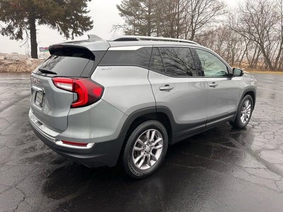 2023 GMC Terrain SLT