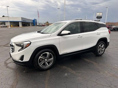 2021 GMC Terrain SLT