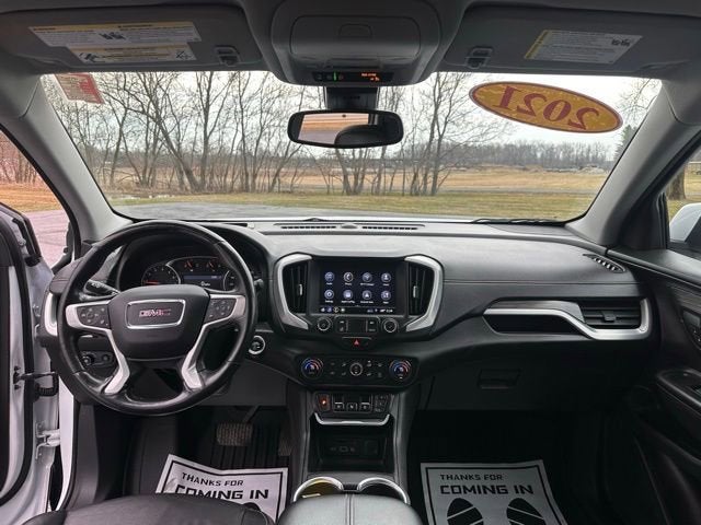 2021 GMC Terrain SLT