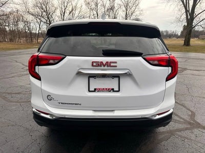 2021 GMC Terrain SLT