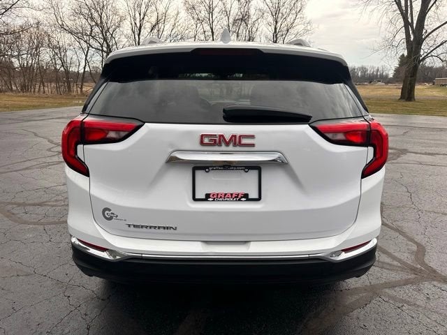 2021 GMC Terrain SLT