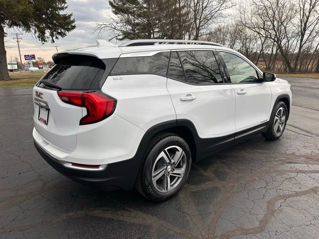 2021 GMC Terrain SLT