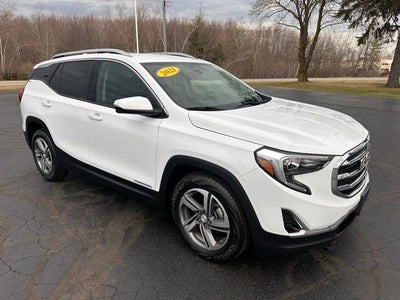 2021 GMC Terrain SLT