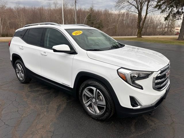 2021 GMC Terrain SLT