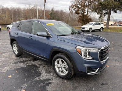 2024 GMC Terrain SLE