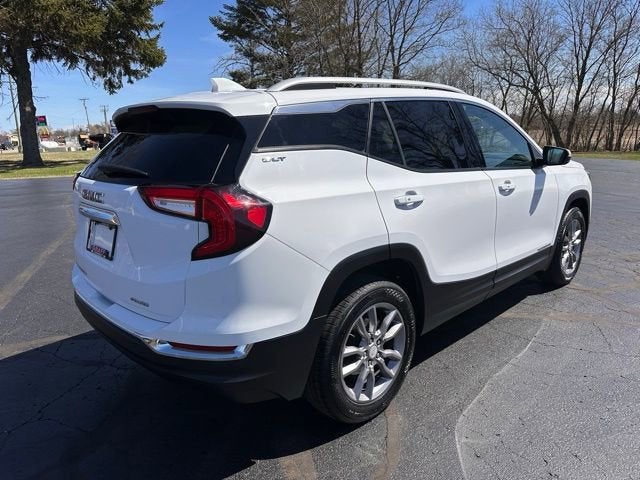 2024 GMC Terrain SLT