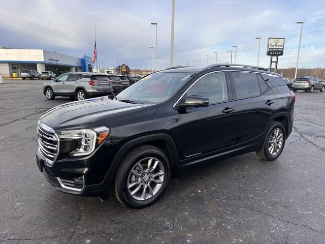 2023 GMC Terrain SLT