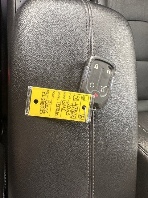 2023 GMC Terrain SLT