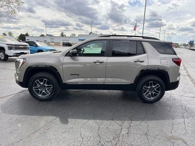 2026 GMC Terrain AT4