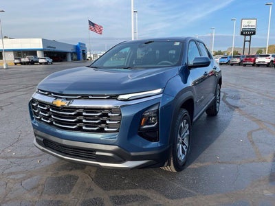 2027 Chevrolet Equinox LT