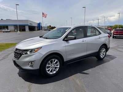 2020 Chevrolet Equinox LS
