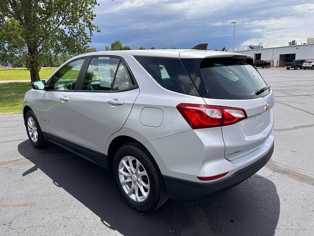 2020 Chevrolet Equinox LS