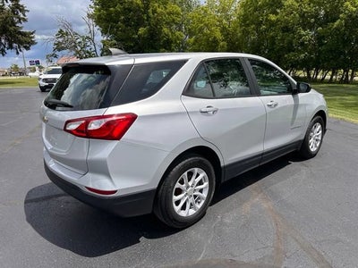 2020 Chevrolet Equinox LS
