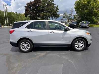 2020 Chevrolet Equinox LS