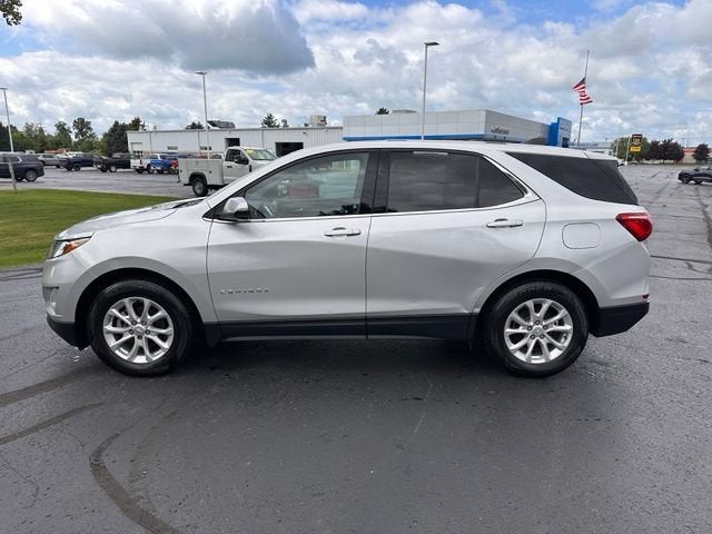 Used 2019 Chevrolet Equinox 2FL with VIN 3GNAXJEV8KS635898 for sale in Sandusky, MI