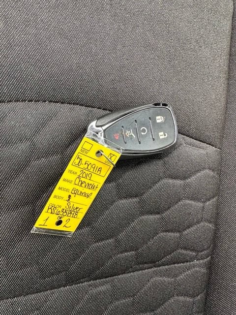 2019 Chevrolet Equinox LT